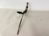 1994-2000 Yamaha YFB 250 4x4 Timberwolf Rear Brake Pedal 4BD-27211-10-00 1992-2000