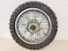 1985 Kawasaki KX 60 OEM Rear Wheel Dunlop Tire 41034-1169 80/100-12 41M