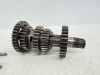 1999-2004 Honda TRX 400EX Transmission Main and Counter Shaft with Forks