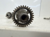 1999-2004 Honda TRX 400EX Transmission Main and Counter Shaft with Forks