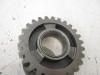 07 Honda CRF 450X 450 X Transmission Gear Shaft 2007