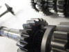 07 Honda CRF 450X 450 X Transmission Gear Shaft 2007