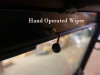 EMP DOT Glass Windshield with Vents for Kawasaki Mule Pro-MX 2019-2026