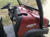 EMP DOT Hard Coated Windshield 13601 for Kawasaki Mule SX 2017-2024