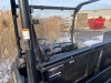 EMP Hard Coated Rear Window Dust Stopper for Kubota RTV-XG850 RTV-X900 RTV-X1120