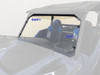 EMP DOT Hard Coated Windshield 13083-N for Polaris General General XP All 16-26