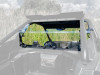 EMP Hard Coated Rear Window Dust Stopper for Polaris RZR Pro XP 2020-2025