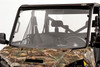 EMP DOT Hard Coated Windshield for Ranger XP 570 FS 15-18 XP 900 XP 1000 13-25