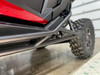 EMP Rocker Knockers Tree Kicker Nerf Bars for Polaris RZR Pro XP Turbo R 21-26