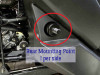 EMP Custom Nerf Bar Mount Kit for RZR Pro XP 2021-2025 RZR Turbo R 2022-2024