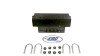 EMP Front Winch Mount 13079 for Honda Pioneer 500 520 2015-2026