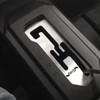 EMP Brushed Stainless Steel Shifter Gate for Honda Talon All 2019-2025