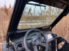 EMP DOT Glass Windshield with Vents for Honda Pioneer 500 520 15-26