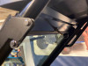 EMP DOT Glass Windshield with Vents for Honda Pioneer 500 520 15-26