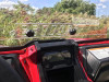 EMP DOT Hard Coated Vented Windshield and Rear Window for Honda Talon 1000 19-25