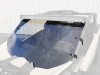 EMP Roof Windshield Rear Window Dust Stopper for Can-Am Maverick X3 2017-2026