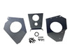 EMP 3.5 in In-Dash Receiver and Speakers Mounts for Maverick X3 X3 Max 2017-2026