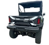EMP Heavy Duty Rear Bumper 15013-Nol for Kawasaki Ridge 2024-2026