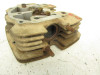 02 Honda Rancher TRX 350 TE Cylinder Head 12200-HN5-670 2000-2002