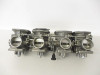 1983 Honda CB 650 SC Nighthawk Carburetors *For Parts or Rebuild Only*