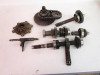 98 Polaris Scrambler 400 Transmission Trans Gears Shafts 1341261 1998