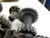 98 Polaris Scrambler 400 Transmission Trans Gears Shafts 1341261 1998