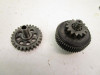07 Suzuki LTA 700X King Quad OEM Starter Idler Gears 12600-31G01 2005-2007