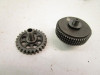 07 Suzuki LTA 700X King Quad OEM Starter Idler Gears 12600-31G01 2005-2007
