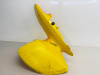 2005 Honda TRX 400EX OEM Sunburst Yellow Front Right Fender 61100-HN1-A40ZB