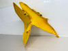 2005 Honda TRX 400EX OEM Sunburst Yellow Front Right Fender 61100-HN1-A40ZB