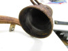 98 Polaris Scrambler 400 OEM Exhaust Expansion Chamber 1260881-029 1998-2003