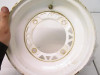 95 Polaris 300 2x4 Trail Boss Front Wheel Rim 10x6 #1 1520175-486 1994-1999