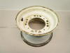 98 Polaris Trail Blazer 250 Front Wheel Rim 10x6 #2 1520175-133 1993-2004