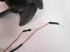 98 Polaris Scrambler 400 OEM Cooling Fan 2410121 1998-1999