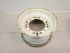 98 Polaris Trail Blazer 250 Front Wheel Rim 10x6 #1 1520175-133 1993-2004