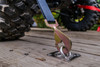 Caliber 2pk 2in TrailBlazer ORV Wheel Tie-Downs Ratchet Straps 13568