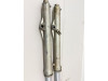 1987 Kawasaki KDX 80 Forks Front Suspension Left Right 44001-1557 1985-1987