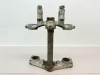 1987 Kawasaki KDX 80 Lower Upper Triple Tree Clamp 44037-1228 1985-1988