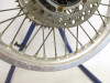 87 Suzuki RM 250 Rear Wheel Rim 18x2.15 1987