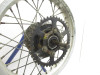 82 Yamaha YZ 80 Rear Wheel 14x1.60 1982