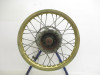 85 Suzuki RM 250 Rear Wheel Rim 18x2.15 1985