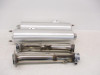 1999-2007 Suzuki GSX 1300 R Hayabusa Left Right Stock Exhaust Muffler