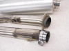 1999-2007 Suzuki GSX 1300 R Hayabusa Left Right Stock Exhaust Muffler