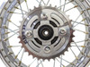 Complete Rear Rim Wheel Brake Sprocket w Tire for 2003-05 Suzuki DRZ 110 DRZ110