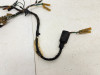 1985 Honda XR 200 R 4 Valve Main Wiring Harness and CDI Box 1985