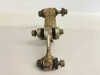 1985 Honda XR 200 R 4 Valve Rear Shock Linkage Links 52460-KK0-000 1984-1985