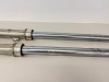 1985 Honda XR 200 R 4 Valve OEM Front Left Right Forks Shocks 51400-KK0-771 1985