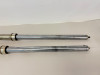 1985 Honda XR 200 R 4 Valve OEM Front Left Right Forks Shocks 51400-KK0-771 1985