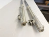 1985 Honda XR 200 R 4 Valve OEM Front Left Right Forks Shocks 51400-KK0-771 1985