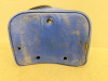 1985 Honda XR 200 R 4 Valve OEM Rear Fender Tool Bag Pouch Broken Zipper 1984-2002